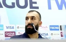 روزبه جشمی دست پیش را گرفت!