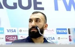روزبه جشمی دست پیش را گرفت!