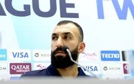 روزبه جشمی دست پیش را گرفت!