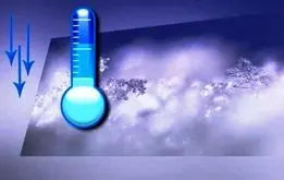 هشدار هواشناسی؛ هوا ۱۰ درجه سرد می‌شود!