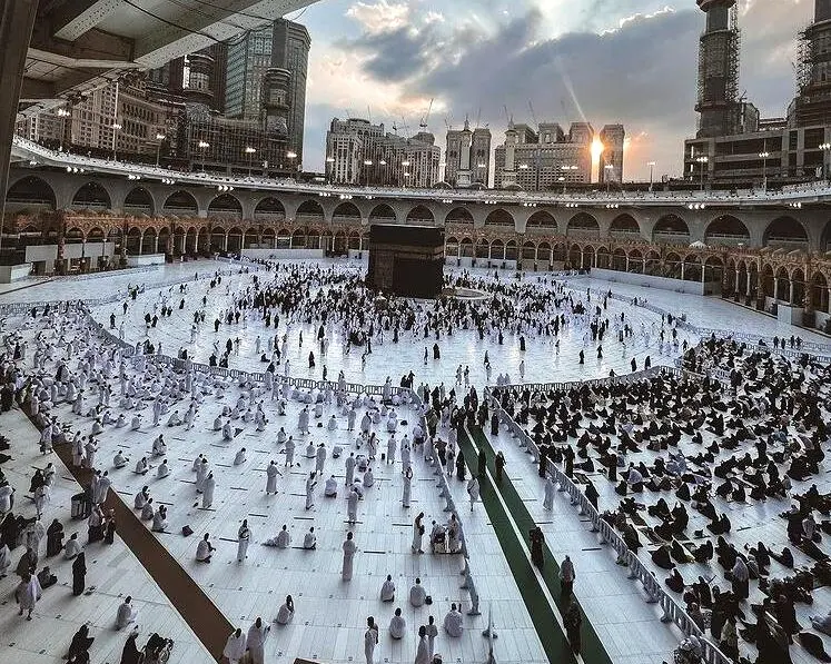 تعداد فوتی های حج ۱۴۰۲ اعلام شد
