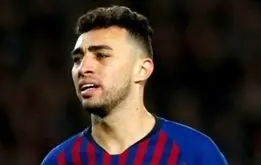 جلسه خصوصی ساپینتو با منیر الحدادی