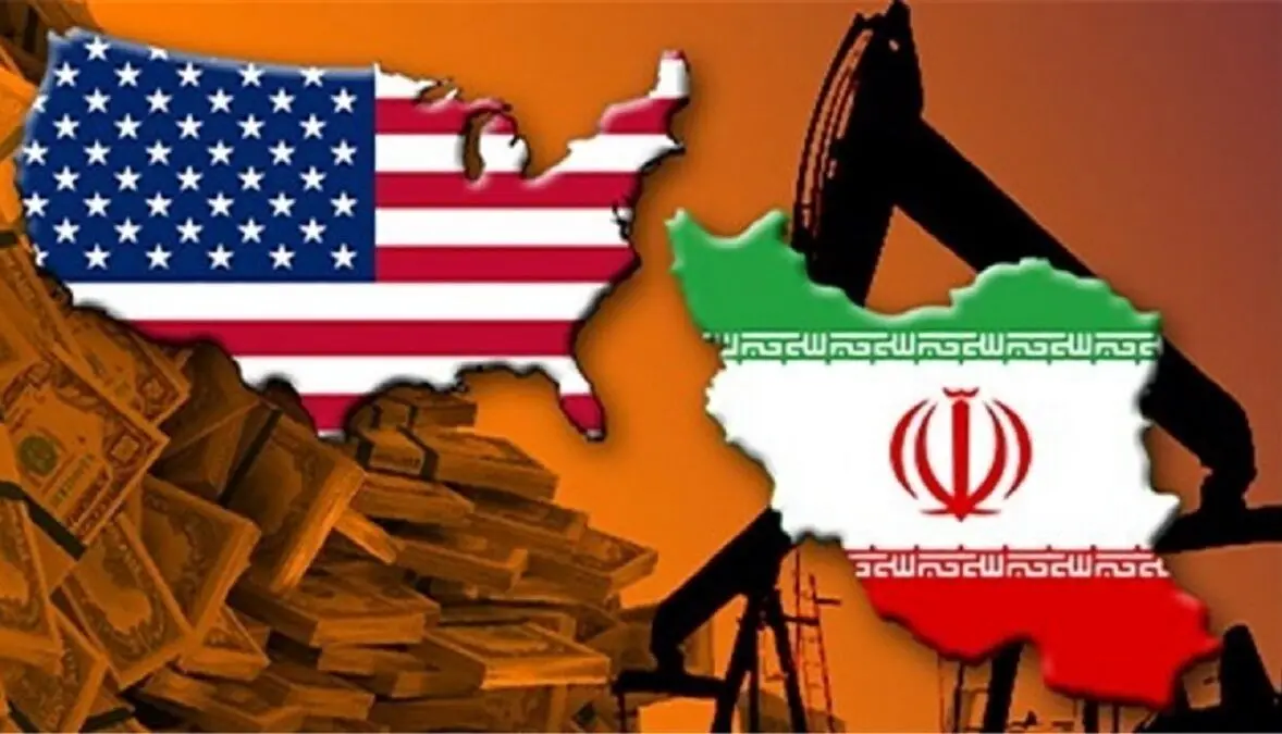 دو نفری که از طرف آمریکا برای ایران پیغام آوردند