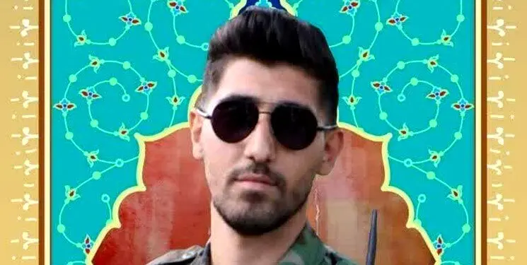 حمله خونین به یک بسیجی گشت رضویون تبریز

