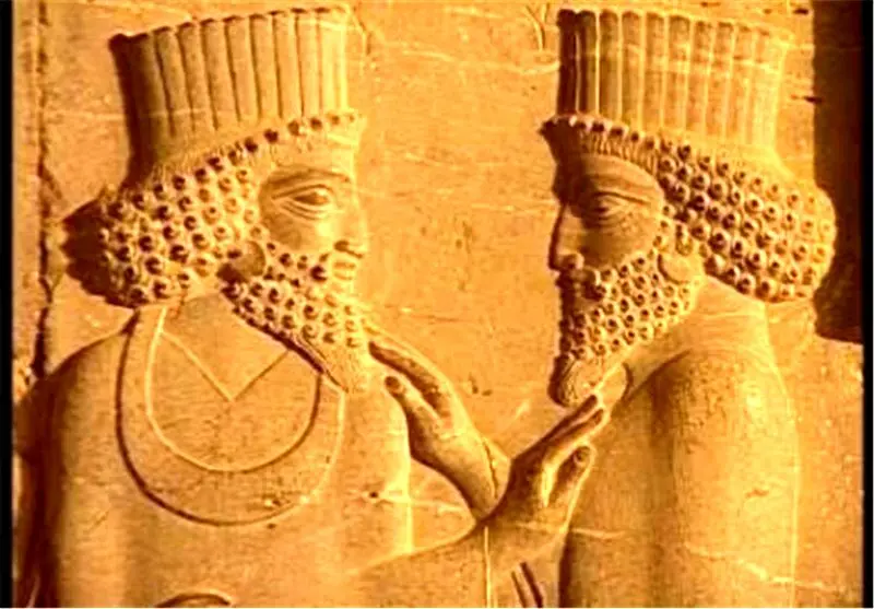 دژ هخامنشیان آن سوی مرزهای ایران+عکس