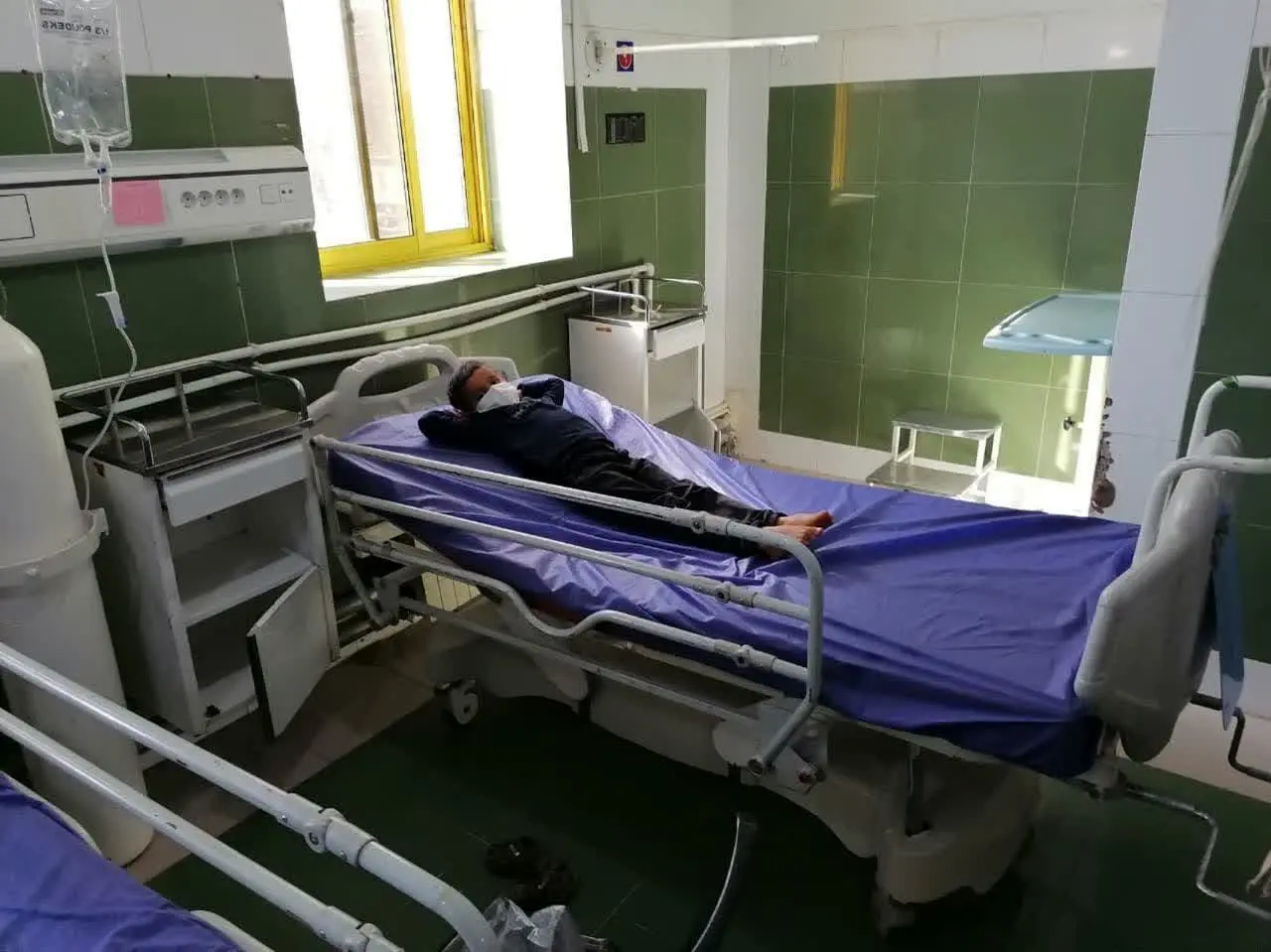 توضیحات عجیب آموزش و پرورش خراسان جنوبی درباره علت مسمومیت دانش‌آموزان درمیانی