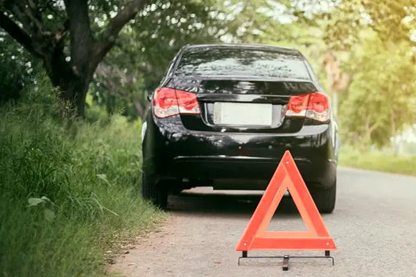 علت حرکت نکردن خودرو