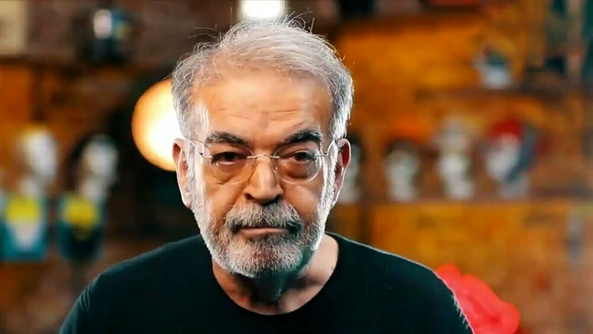 حمید لولایی: ۱۳ بچه بودیم، مادرم هر سال می‌زایی