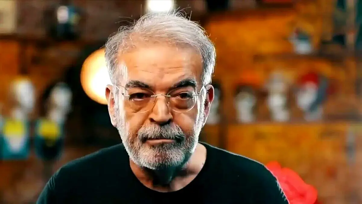 حمید لولایی: ۱۳ بچه بودیم، مادرم هر سال می‌زایی
