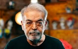 حمید لولایی: ۱۳ بچه بودیم، مادرم هر سال می‌زایی
