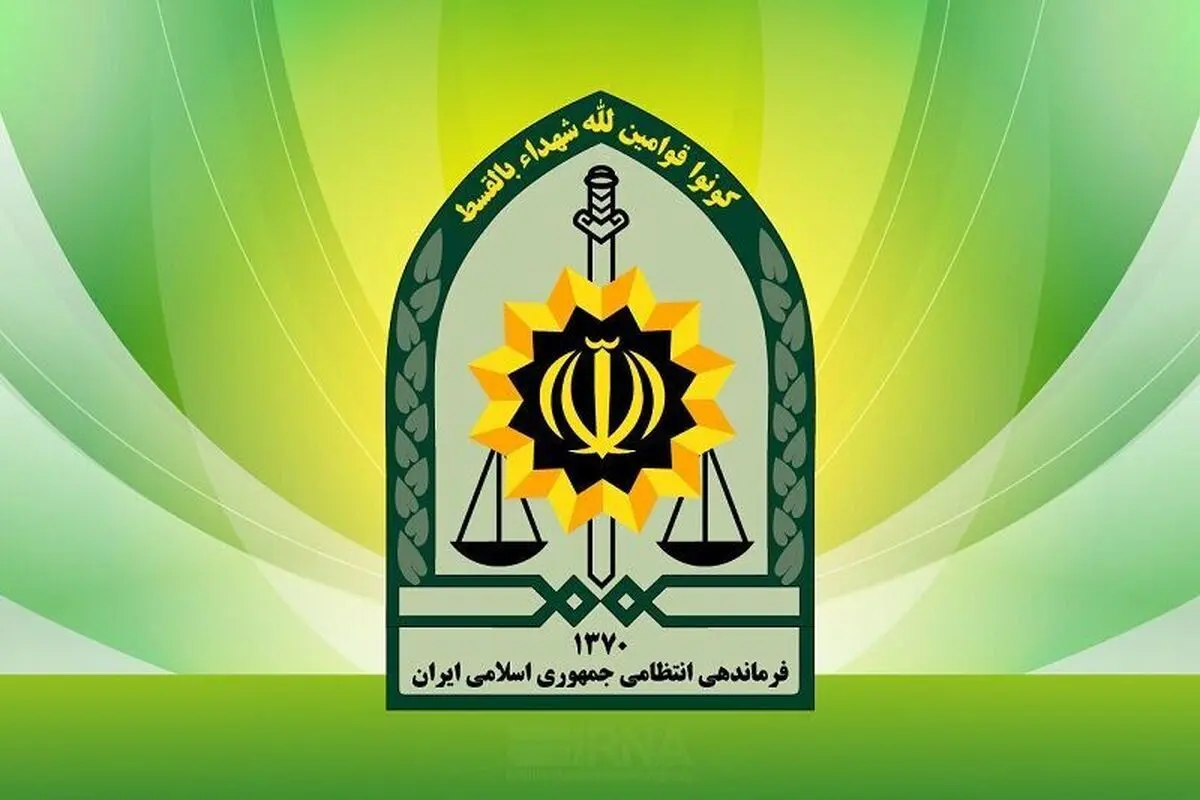 مرگ تلخ مامور انتظامی در ایرانشهر