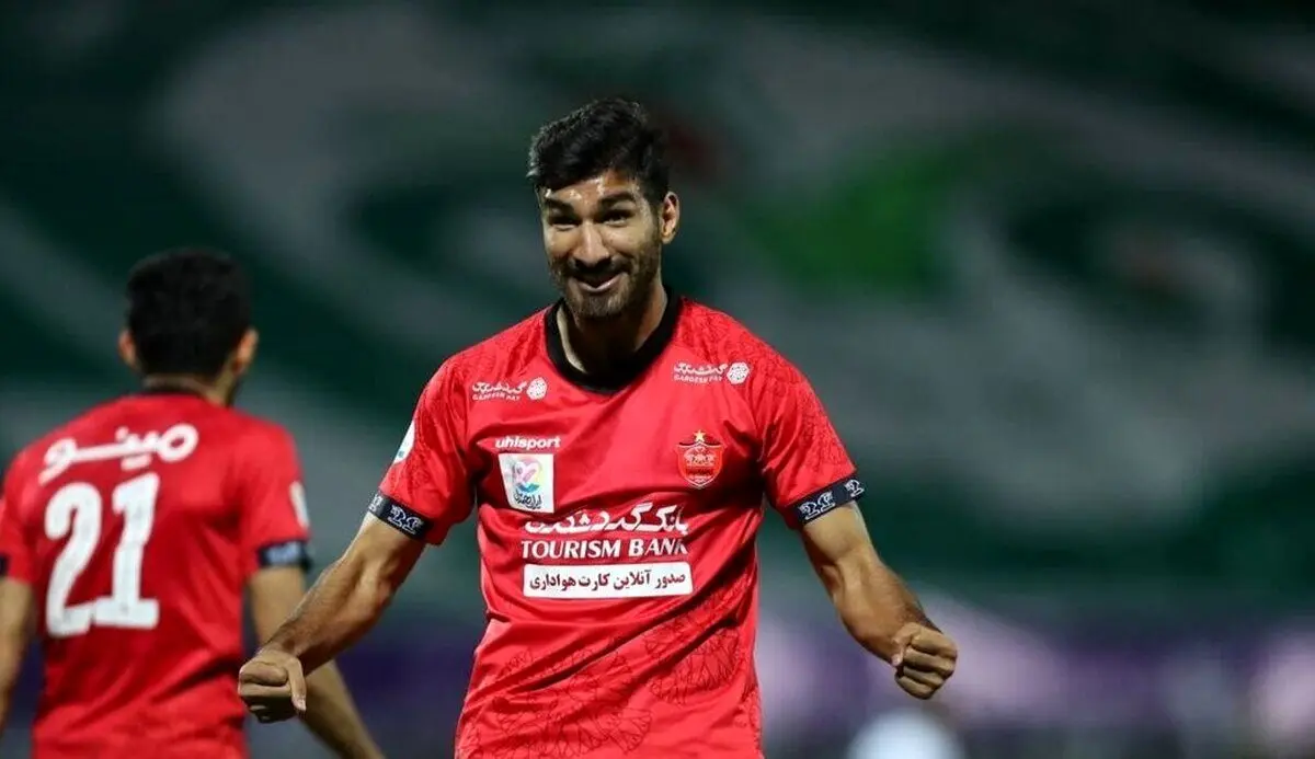 استقلال شهریار مغانلو را از پرسپولیس قاپید
