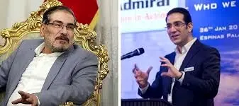 ماجرای جدید پسر شمخانی چیست؟ حسین شمخانی کیست

