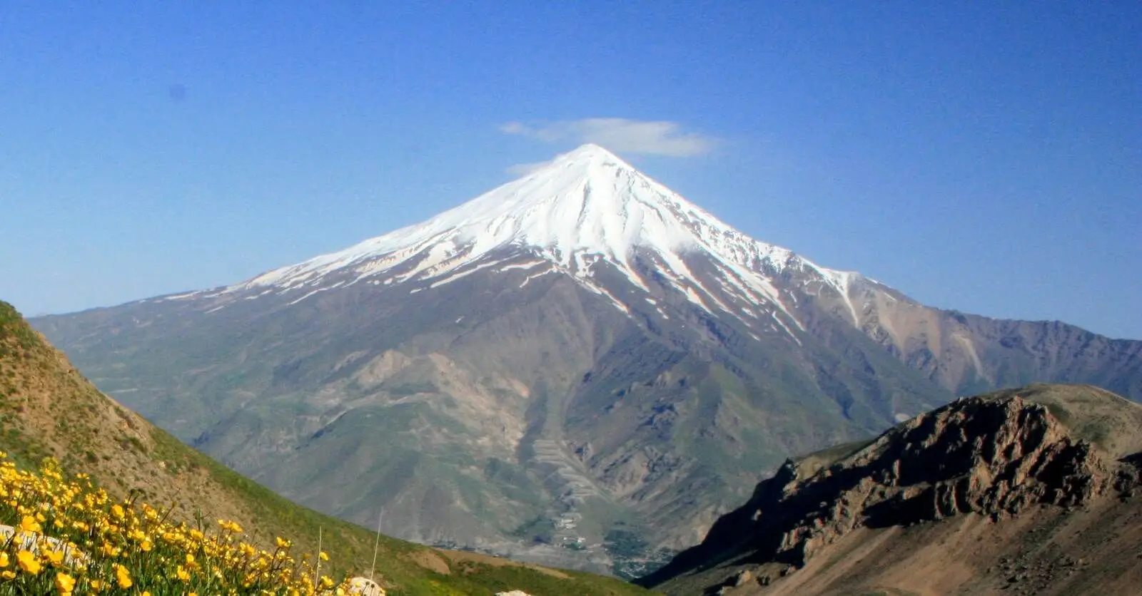 سردترین نقطه ایران کجاست؟