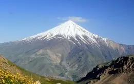 کوه دماوند تغییر چهره داد+عکس