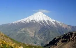 کوه دماوند تغییر چهره داد+عکس