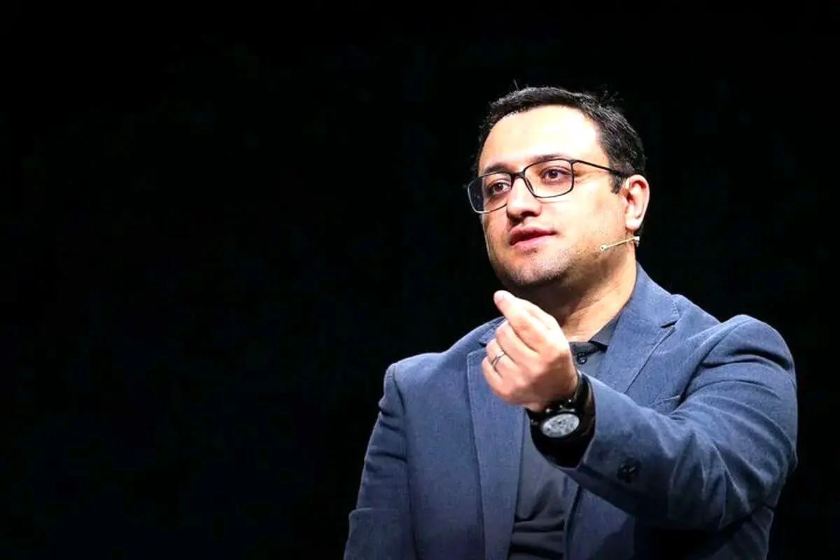توضیح مشاور قالیباف درباره استوری جنجالی‌اش + عکس