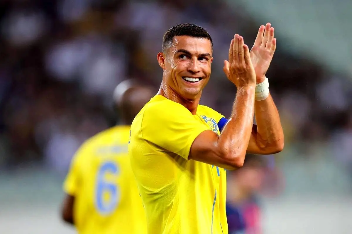 سورپرایز ۲۶۵ هزار یورویی رونالدو برای پسرش +عکس