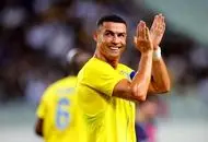 سورپرایز ۲۶۵ هزار یورویی رونالدو برای پسرش +عکس