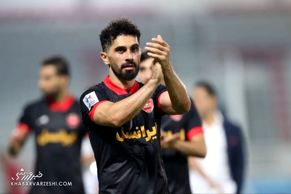 رکورد جدید امید عالیشاه در لیگ قهرمانان آسیا