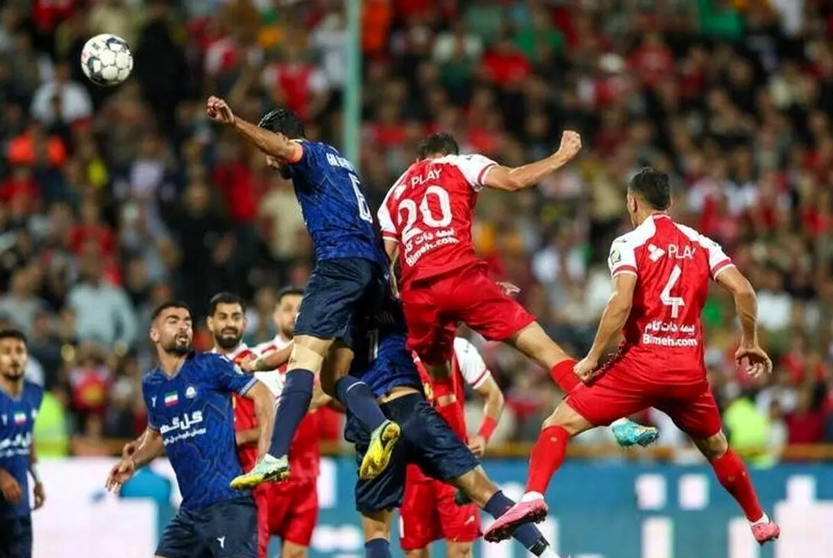 زمان و ساعت بازی پرسپولیس و گل گهر مشخص شد
