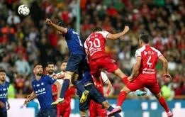 روز و ساعت بازی پرسپولیس و گل‌گهر +پوستر جالب پرسپولیس