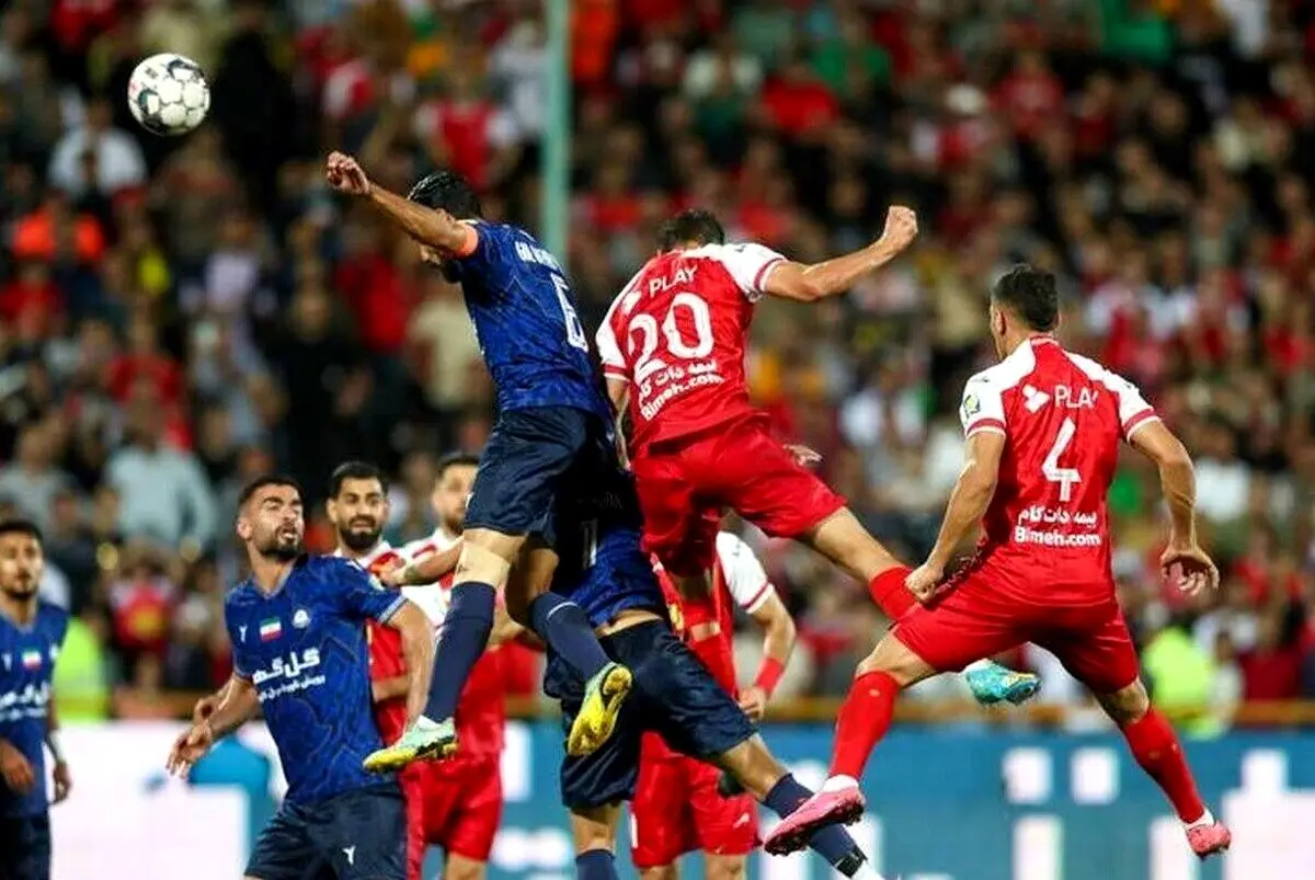 ۵ بازیکن غایب پرسپولیس برای بازی با گل گهر + ساعت بازی و ترکیب پرسپولیس