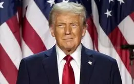 ادعای جدید ترامپ درباره انبارهای تسلیحاتی  آمریکا