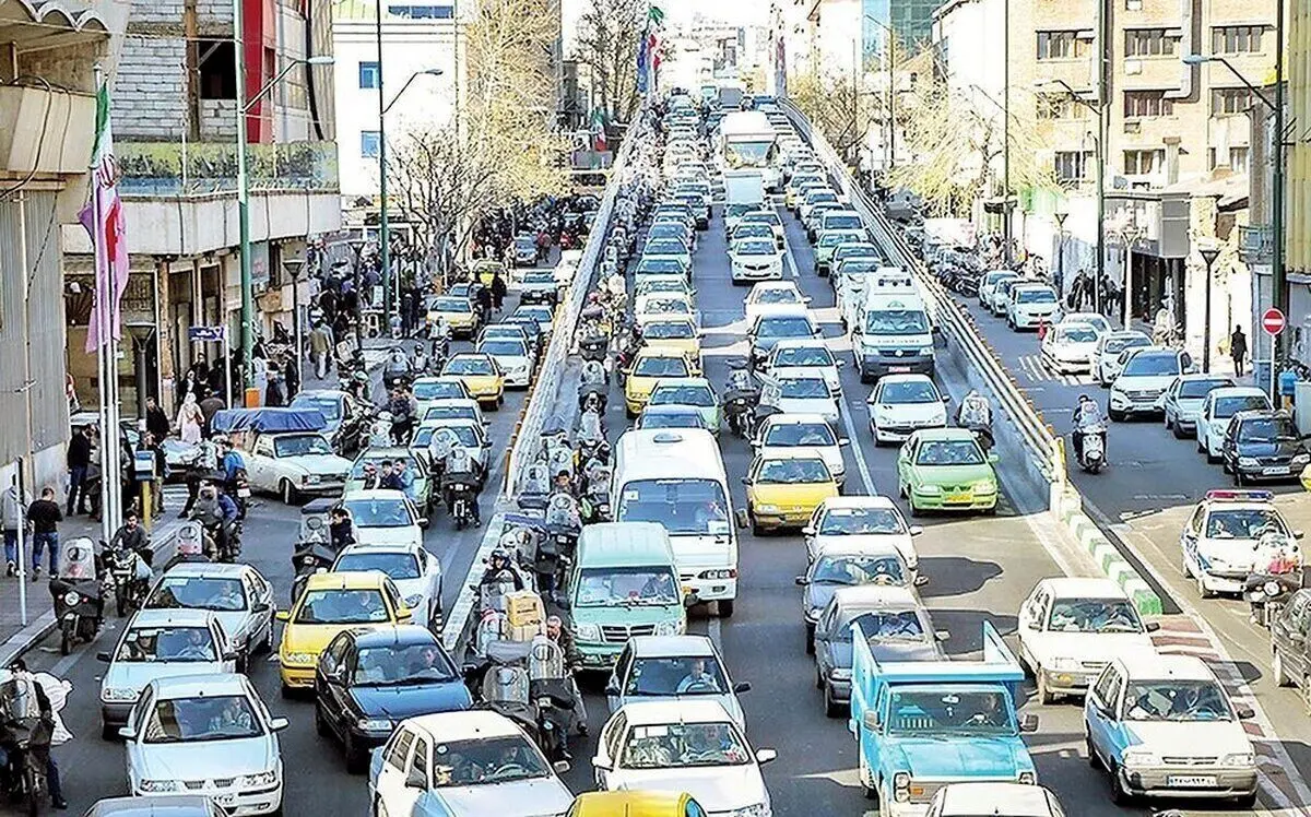 سهمیه تردد رایگان تهرانی‌ها به آبان و آذر منتقل شد
