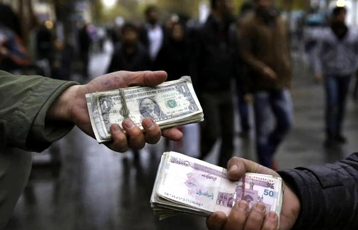 قیمت دلار آزاد در بازار امروز یکشنبه ۲۳ دی ماه 