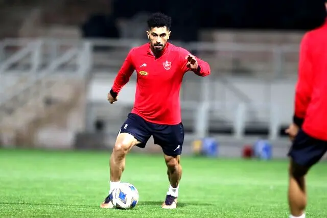  تیم جدید امید عالیشاه مشخص شد
