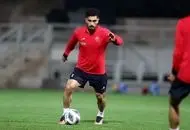  پرسپولیس امید عالیشاه را از دست داد
