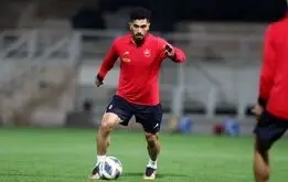 کاپیتان پرسپولیس محروم شد