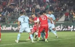 ساعت بازی پرسپولیس و گل گهر +ترکیب پرسپولیس