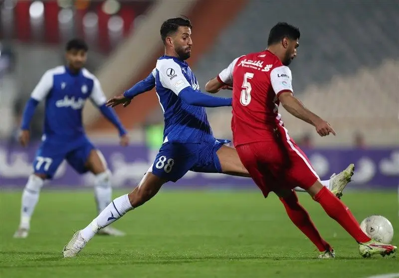 ساعت بازی استقلال و پرسپولیس تغییر کرد