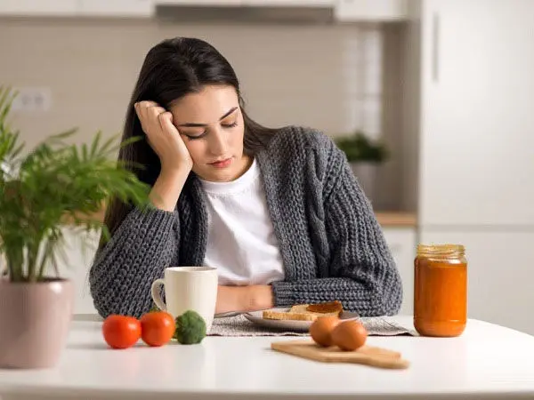 افسردگی چه ارتباطی با رژیم غذایی دارد؟