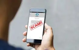 لینک پیامک‌های «رعایت شئونات اسلامی» کلاهبرداری است