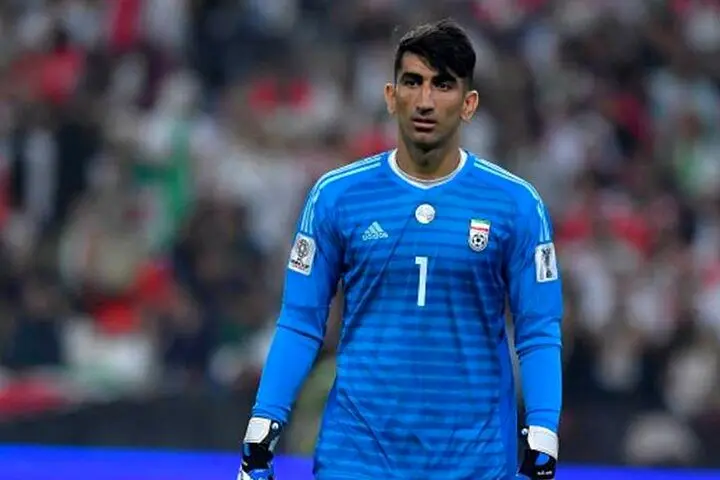 این هوادار پولدار استقلال، بیرانوند را برای آبی پوشان می خرد