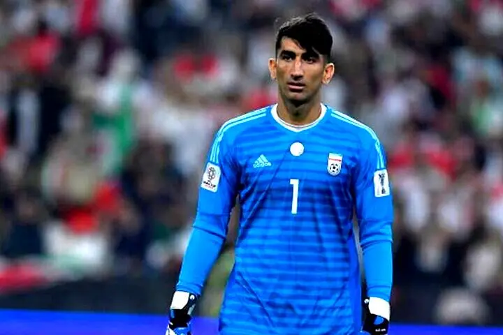 این هوادار پولدار استقلال، بیرانوند را برای آبی پوشان می خرد