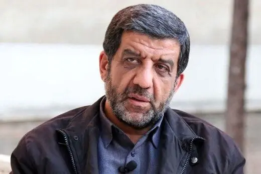 ببینید| واکنش ضرغامی به پلمپ خانه عامری ها