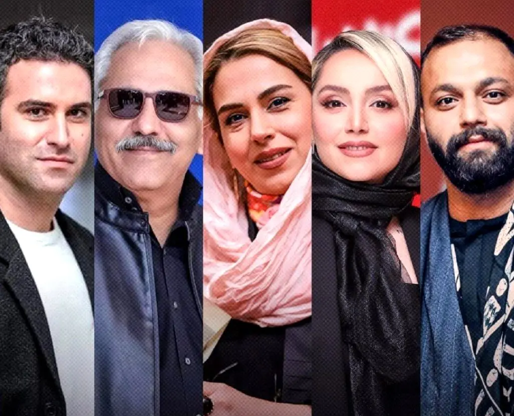 خاتونی‌ها برگشتند؛مهران مدیری سریال خاتون برگشت