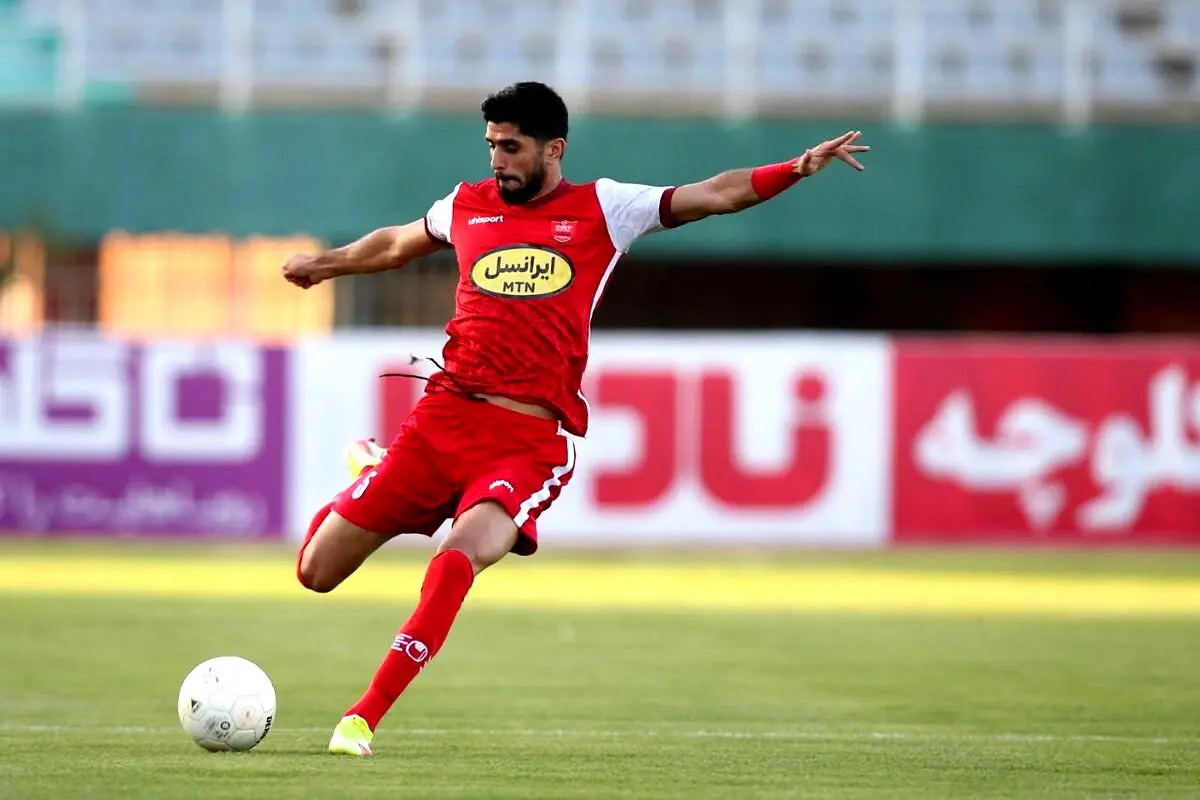 حرکت غیراخلاقی یک پرسپولیسی در آبادان!