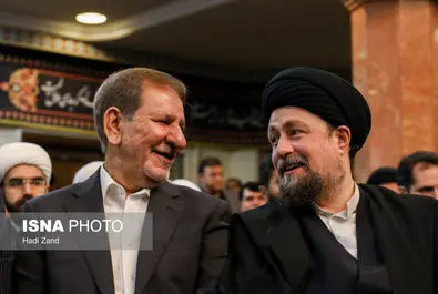 مراسم سالگرد هاشمی رفستجانی