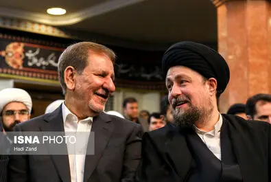 مراسم سالگرد هاشمی رفستجانی
