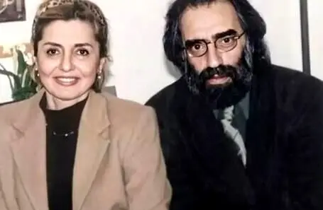 افشاگری بابک امینی درباره مسعود کیمیایی و گوگوش بعد از ۲۰ سال

