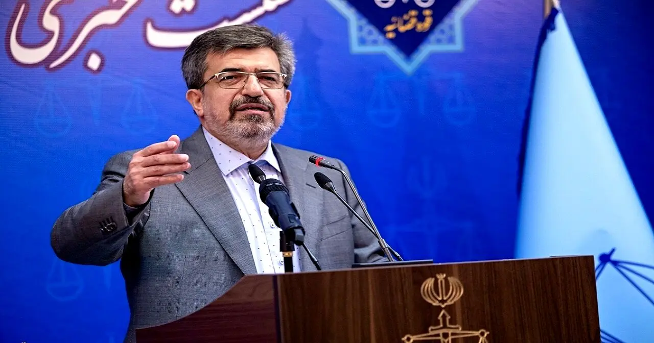 قوه قضاییه: عاملان حادثه زندان اوین شناسایی شدند