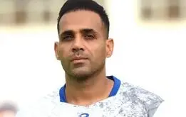 بازیکن سابق استقلال از فوتبال خداحافظی کرد