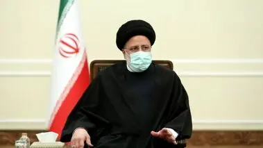 رئیسی با تغییر نام «خَرو» موافقت کرد