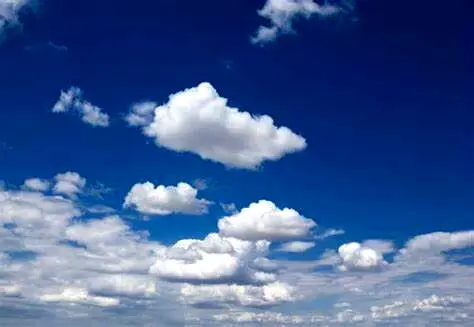 تصویر فوق‌العاده زیبای ناسا از تشکیل ابر‌هایی عجیب+عکس