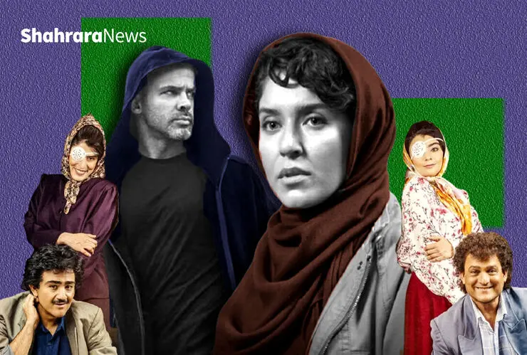 بعد از سریال «خاتون» چه سریال‌هایی به نمایش خانگی می‌آیند؟ + تیزر سریال «خسوف» با صدای محسن چاوشی